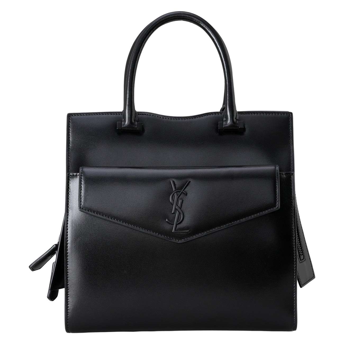 YVES SAINT LAURENT(USED)생로랑 561203 업타운 스몰 토트백